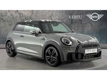 MINI Hatchback 1.5 Cooper Sport 3dr Petrol Hatchback